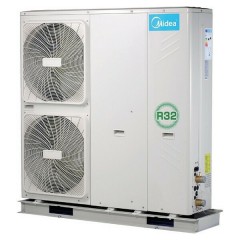 Midea MHC-V26W/D2RN8 Αντλία Θερμότητας 26kW Τριφασική 60°C Monoblock Midea MHC-V26W/D2RN8 Αντλία Θερμότητας 26kW Τριφασική 60°C Monoblock
